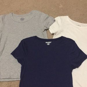 Bundle of 3 Tees